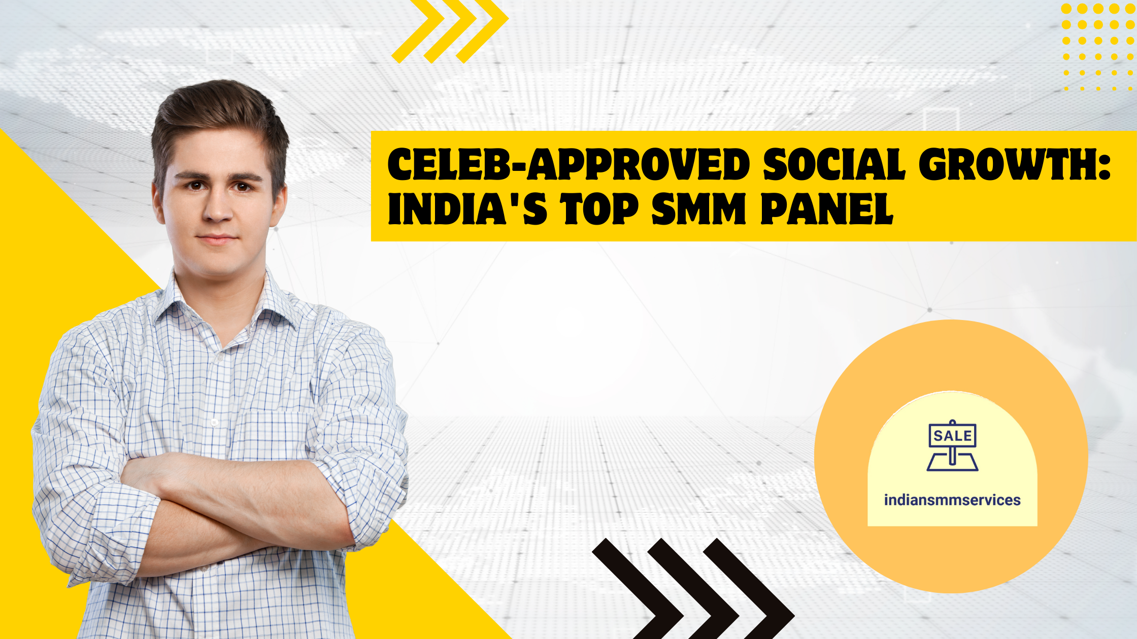 Celeb-Approved Social Growth: India's Top SMM Panel