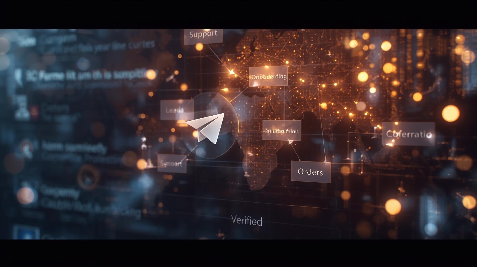 The Business Chatbot Advantage (2026): Telegram Bots That Increase Sales and Reduce Support Load