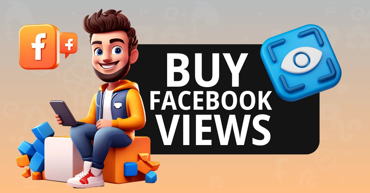 How to Increase Facebook Views Using SMM Panels