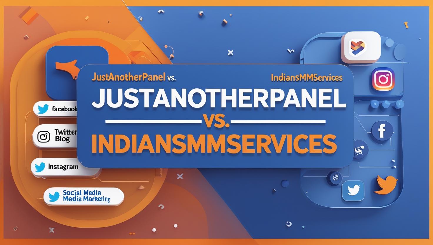 Justanotherpanel vs. Indiansmmservices: Which is Better for the Indian Market?