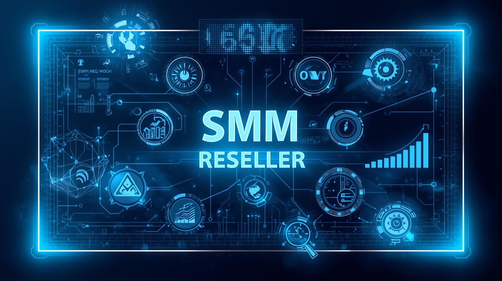 How to Start an SMM Reseller Business in 2026: Make $50K-$200K Monthly Reselling Social Media Services