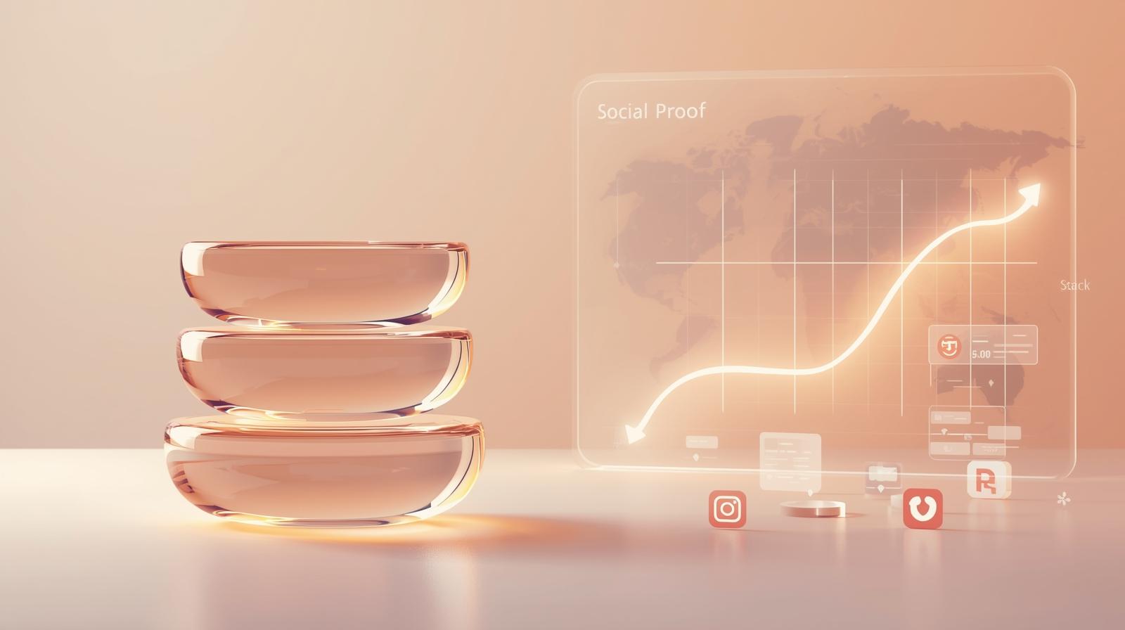 The Agency-Grade Social Proof Stack (2026): Turn Visibility Into Clients With IndianSmmServices