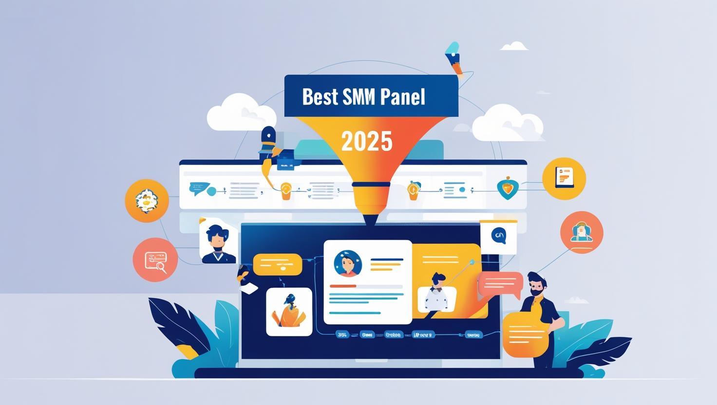 The Best SMM Panel in India for 2025 – Cheap, Real & Instant Social Media Growth