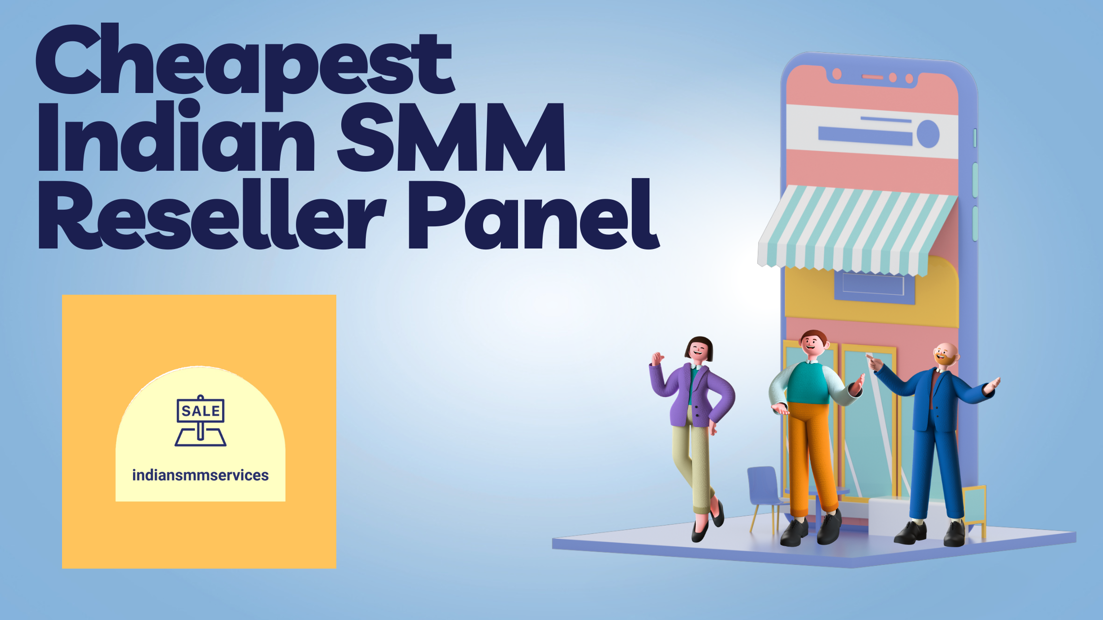 Cheapest Indian SMM Reseller Panel