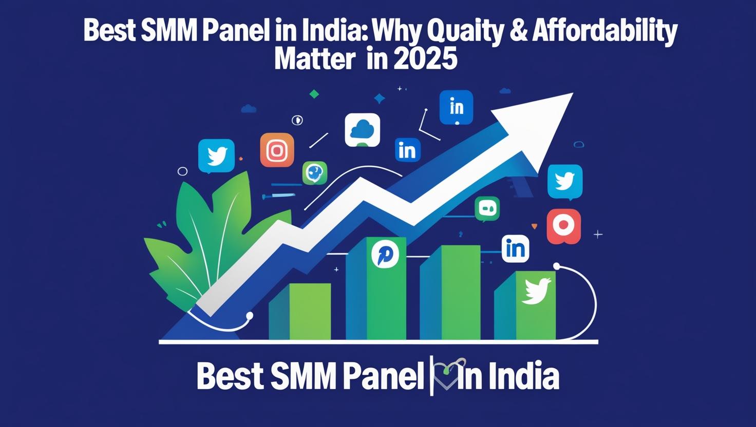 Best SMM Panel in India: Why Quality & Affordability Matter in 2025