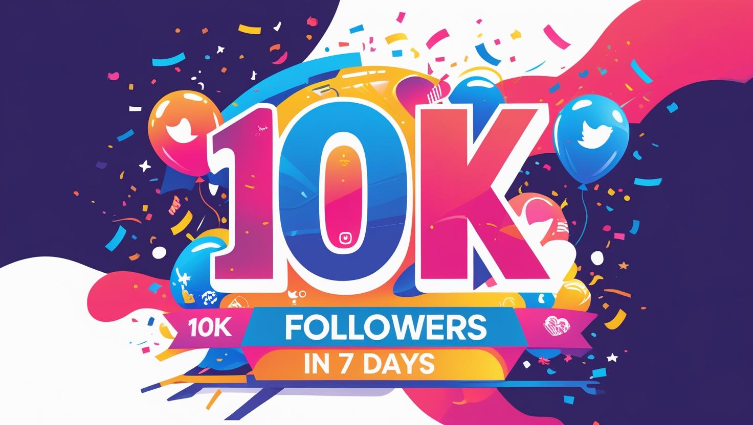 How I Grew My Instagram by 10K Real Followers in 7 Days Using an Affordable SMM Strategy