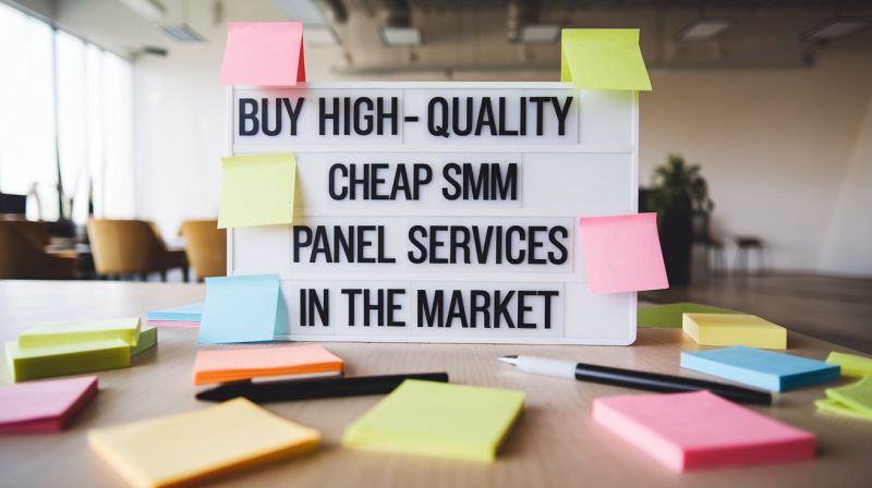 Everything You Need to Know About Quality SMM Panels and Their Features