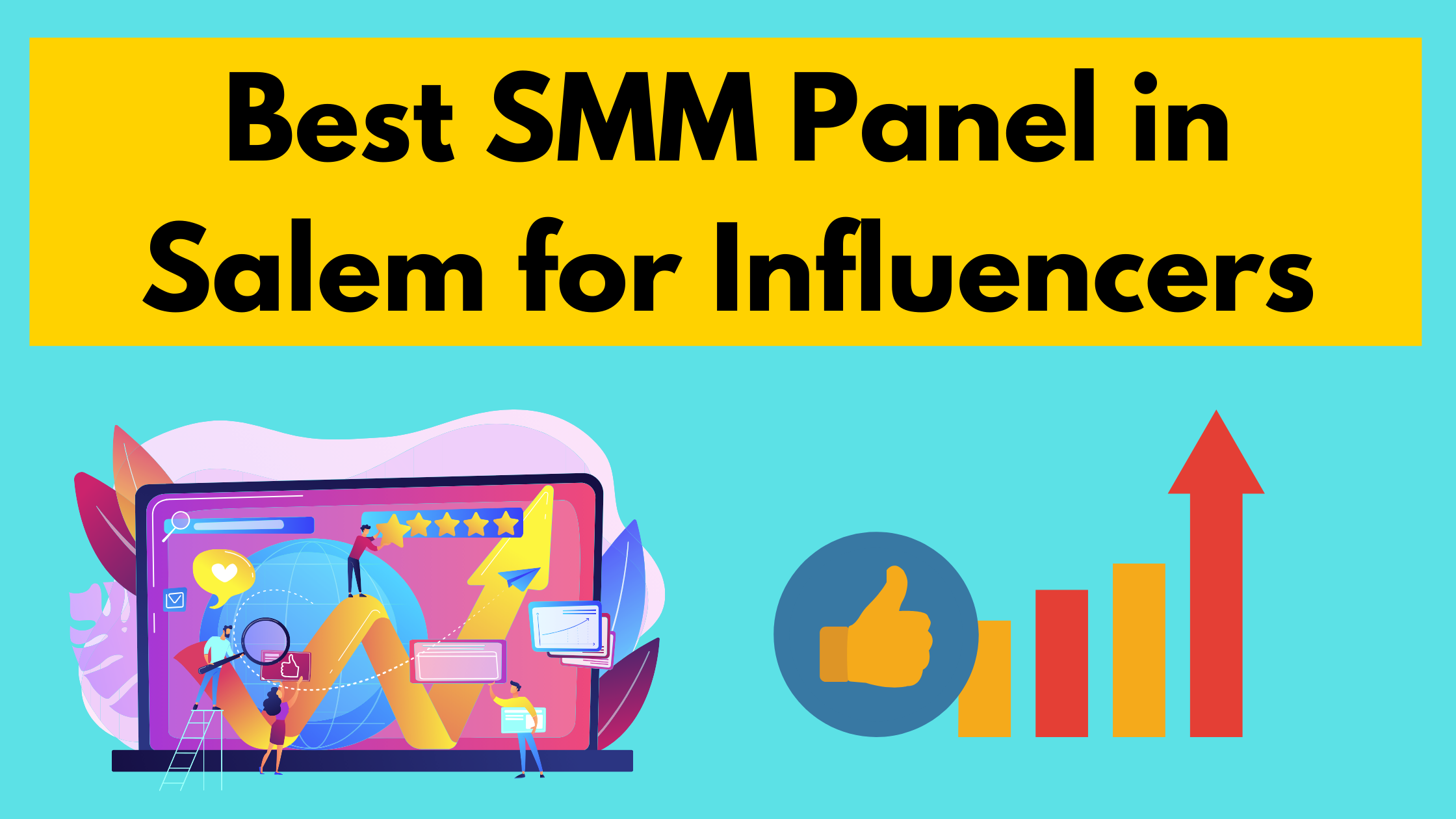 Best SMM Panel in Salem for Influencers | Achieve Your Goals