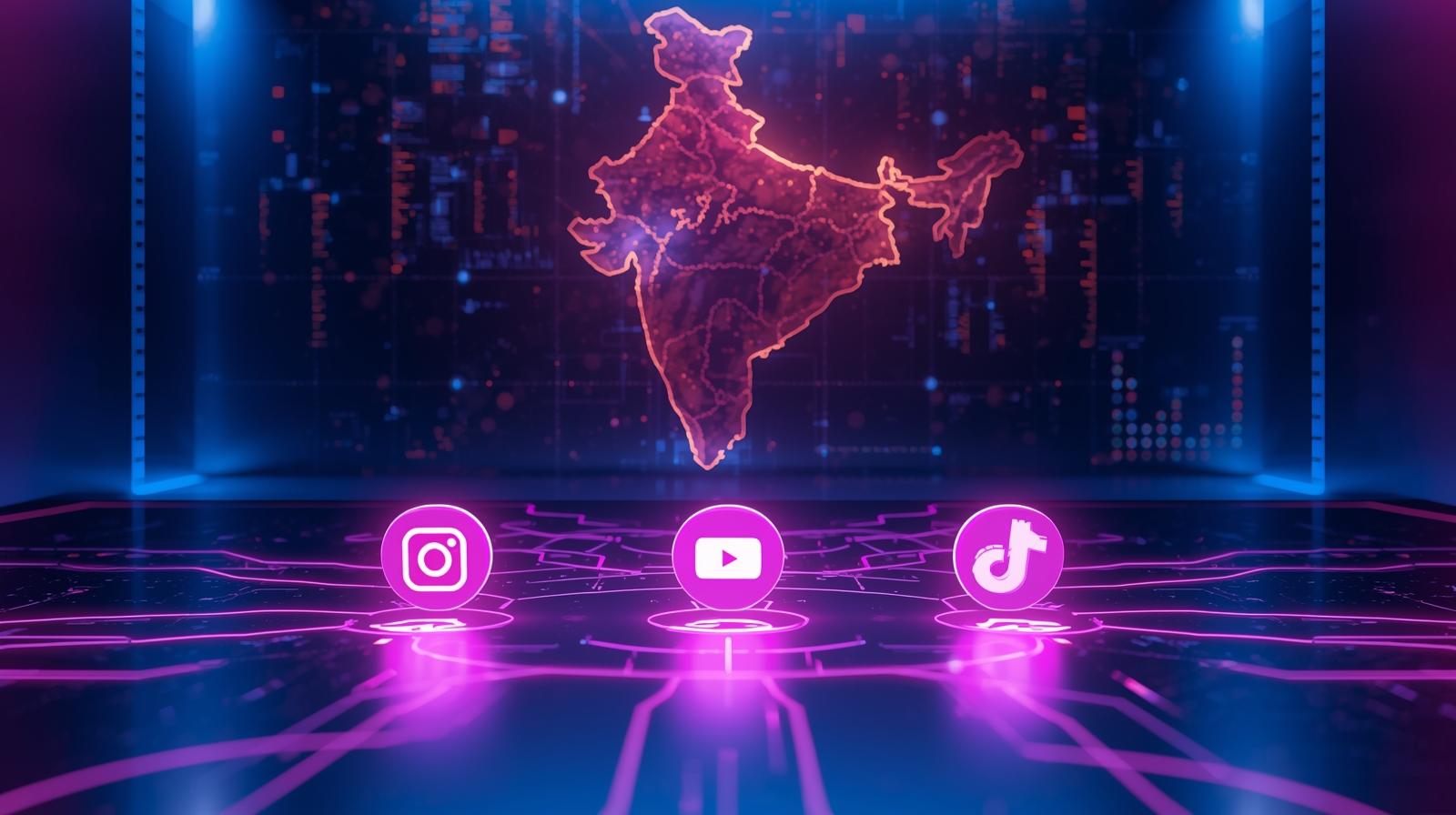 Best SMM Panel in India 2025 | Buy Real Instagram Followers, YouTube Views & TikTok Likes Instantly