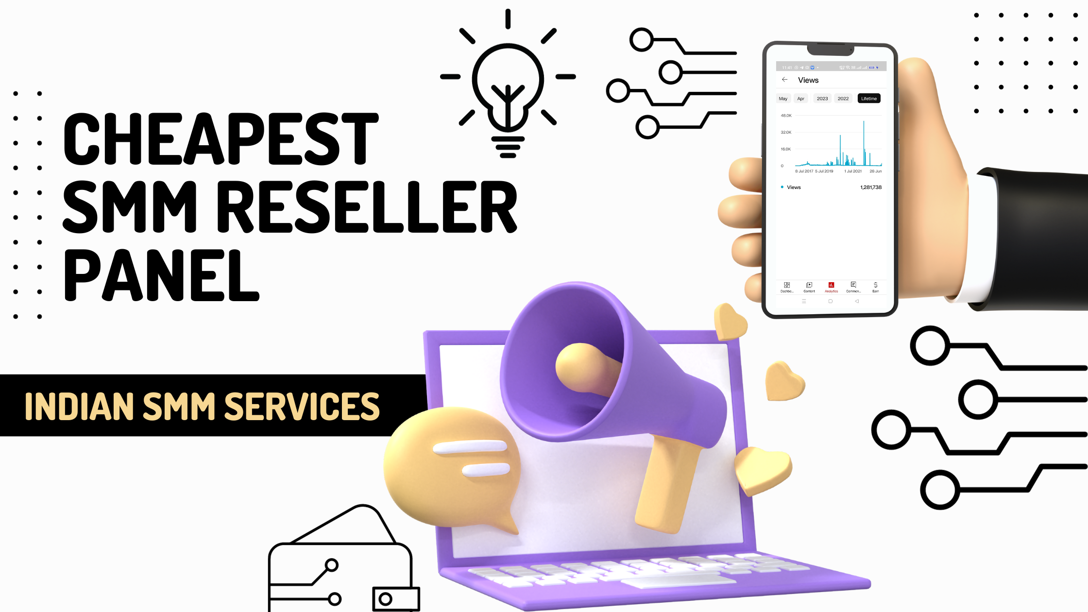 Cheapest SMM Reseller Panel: Start Your Reselling Journey Now