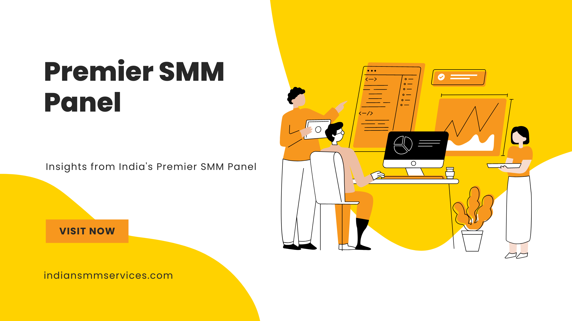 India's Premier SMM Panel: Elevate Your Social Media Influence and Rankings