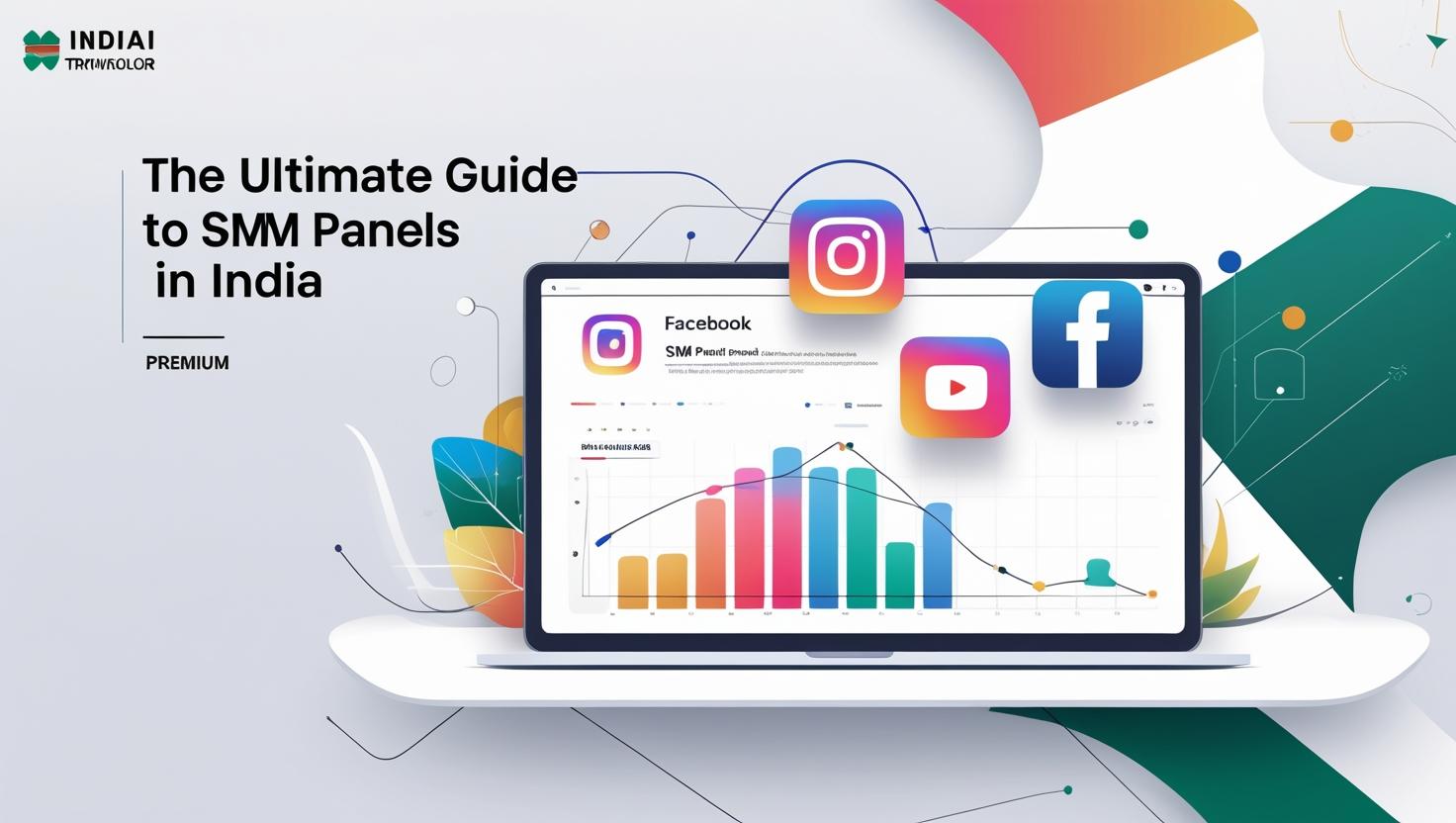 The Ultimate Guide to SMM Panels in India: What They Are & How to Use Them Safely