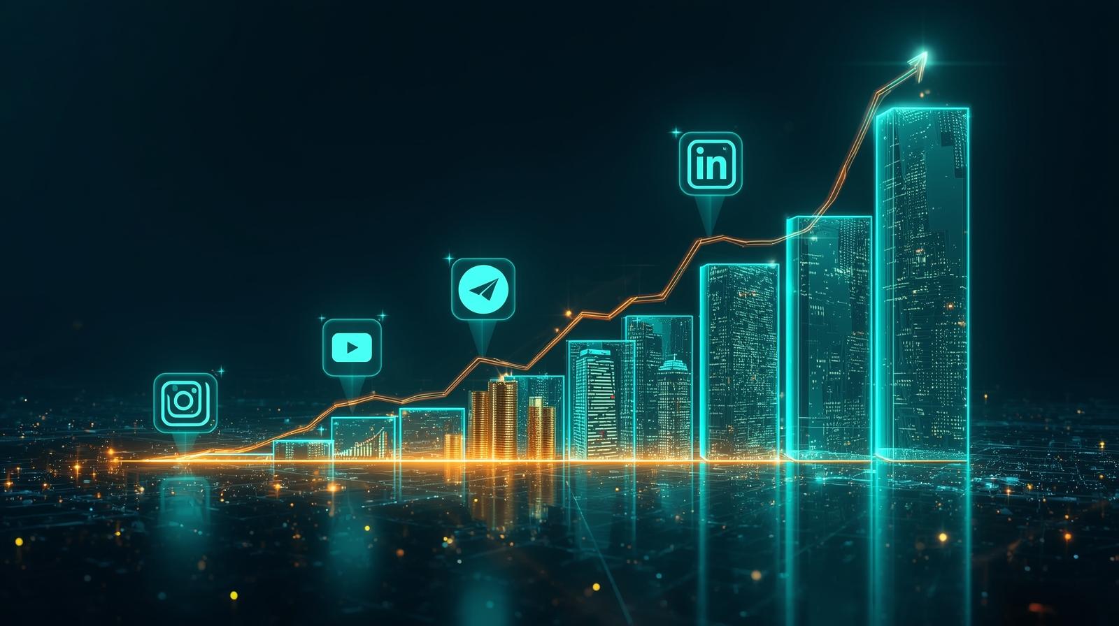Transform Your Social Media Business with IndianSMMServices.com