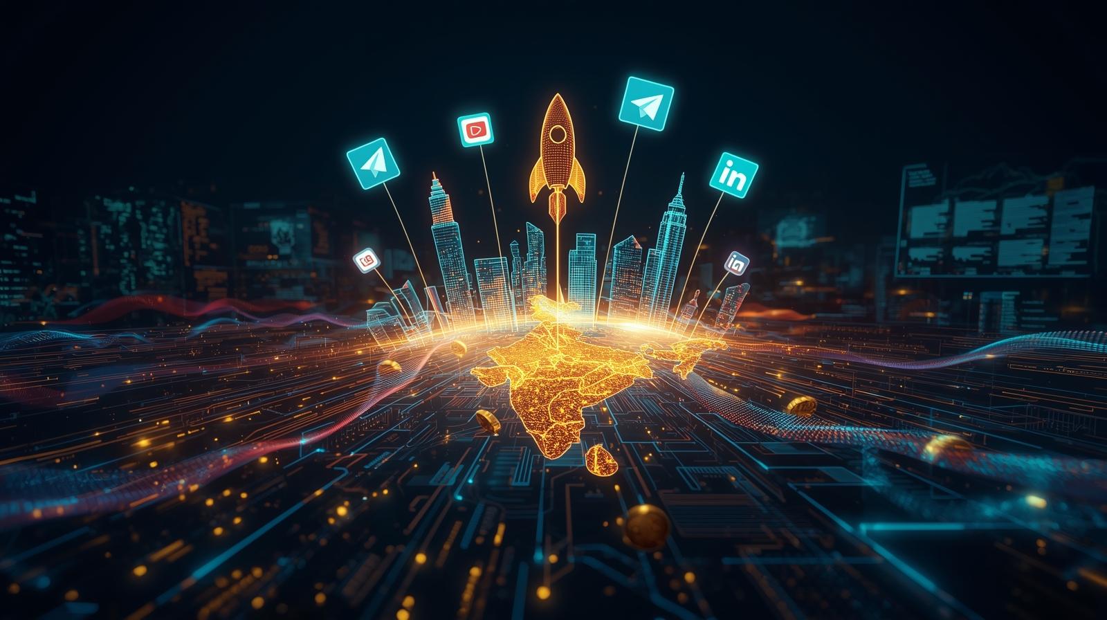 IndianSMMServices.com – The Future of Social Media Growth in India 2025