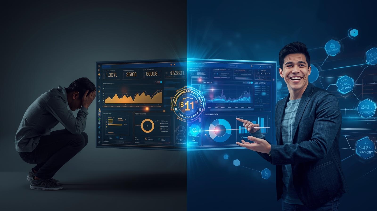 Why Resellers Are Leaving Old Panels & Switching to IndianSMMServices.com in 2025