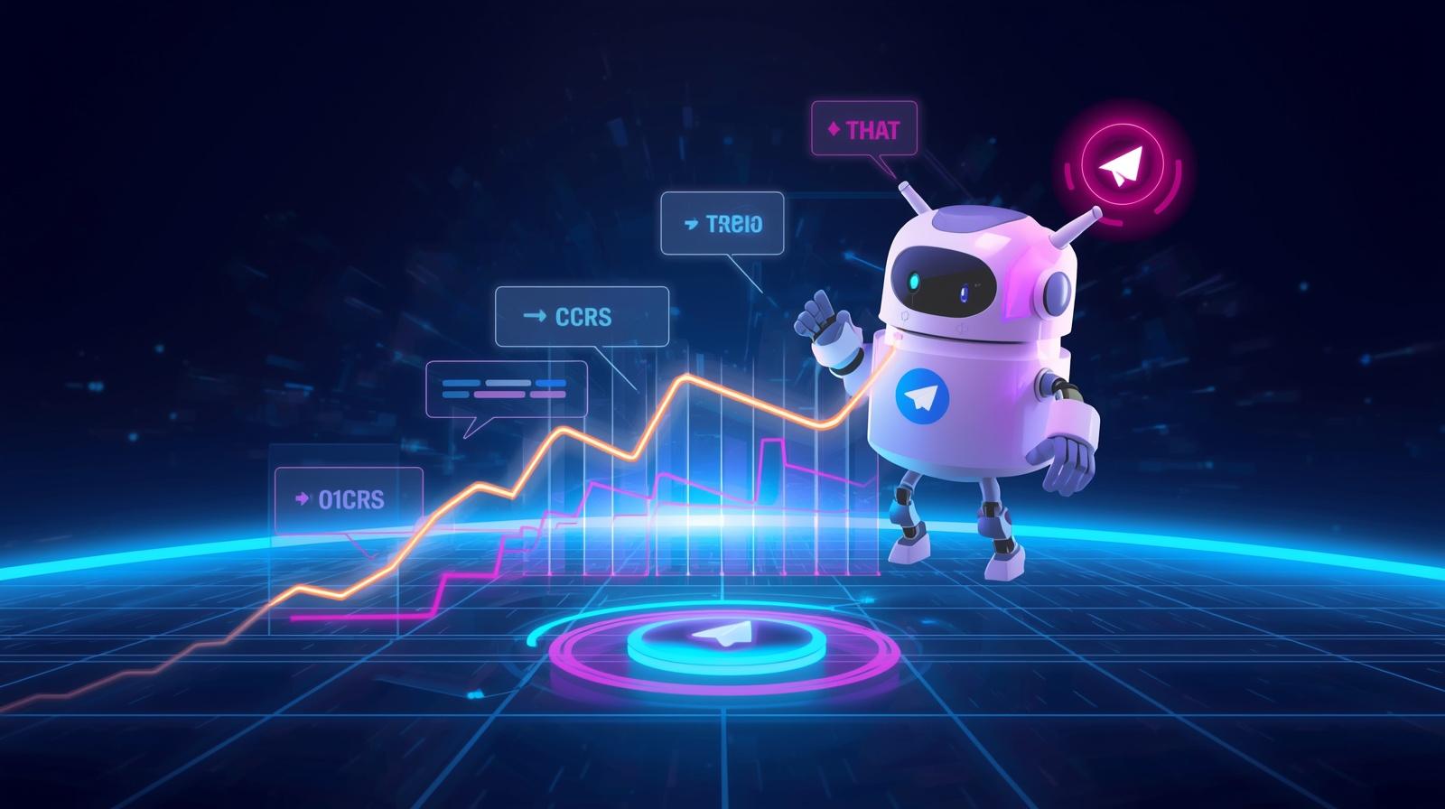 Telegram Automation for Business: Increase Sales with Smart AI Systems