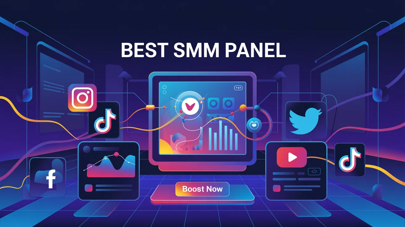 The Importance of API Access in a Secure SMM Panel for Resellers