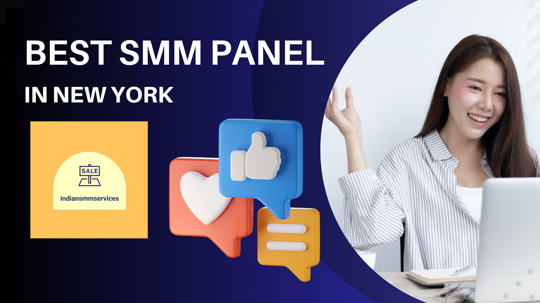 Best SMM panel in New York (USA) - Best Quality of SMM Services