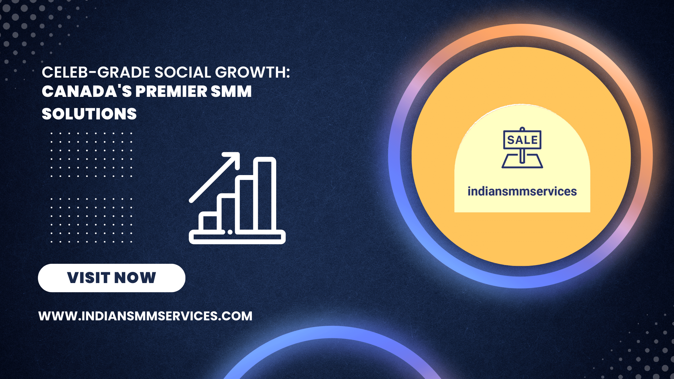 Celeb-Grade Social Growth: Canada's Premier SMM Solutions