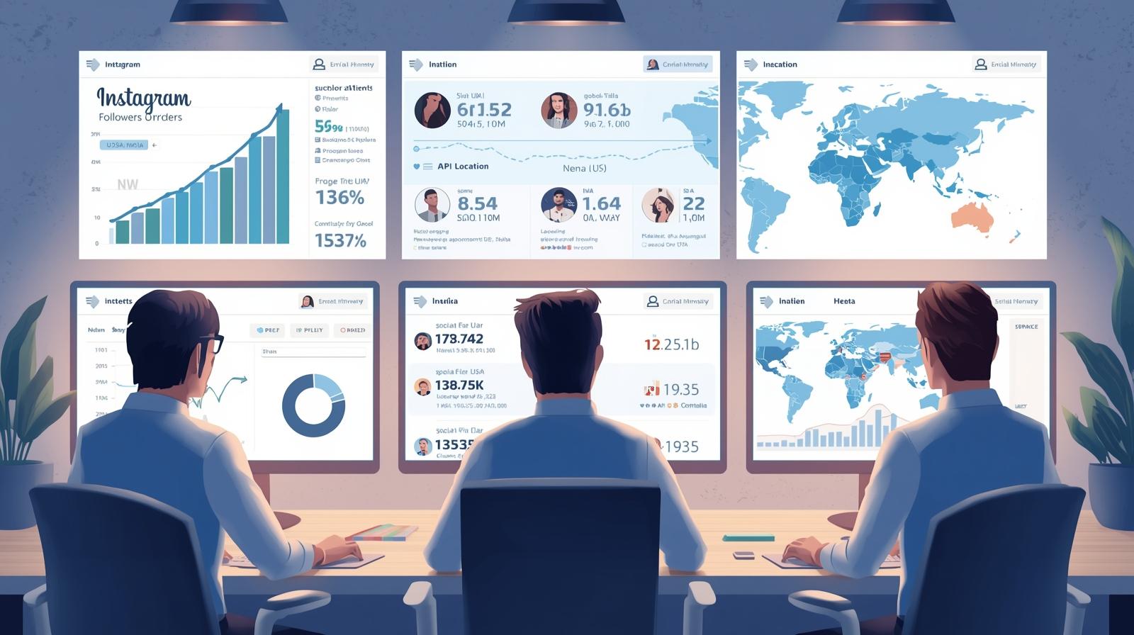 Best SMM Panel for Agencies & Resellers Worldwide (Built for Big Deposits)