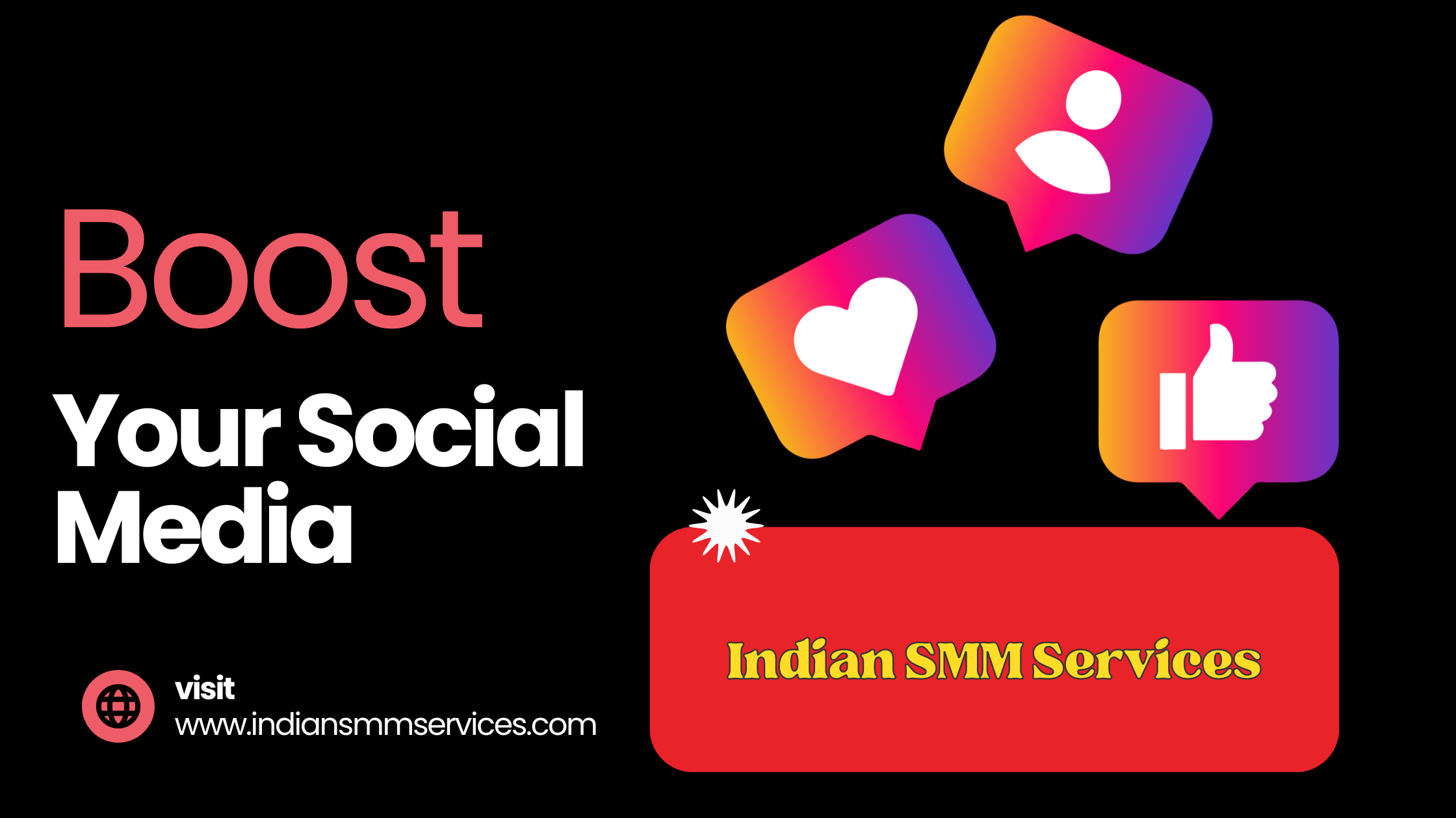 Boost Your Social Media Potential in 2024 with Indian SMM Services: The Premier SMM Panel