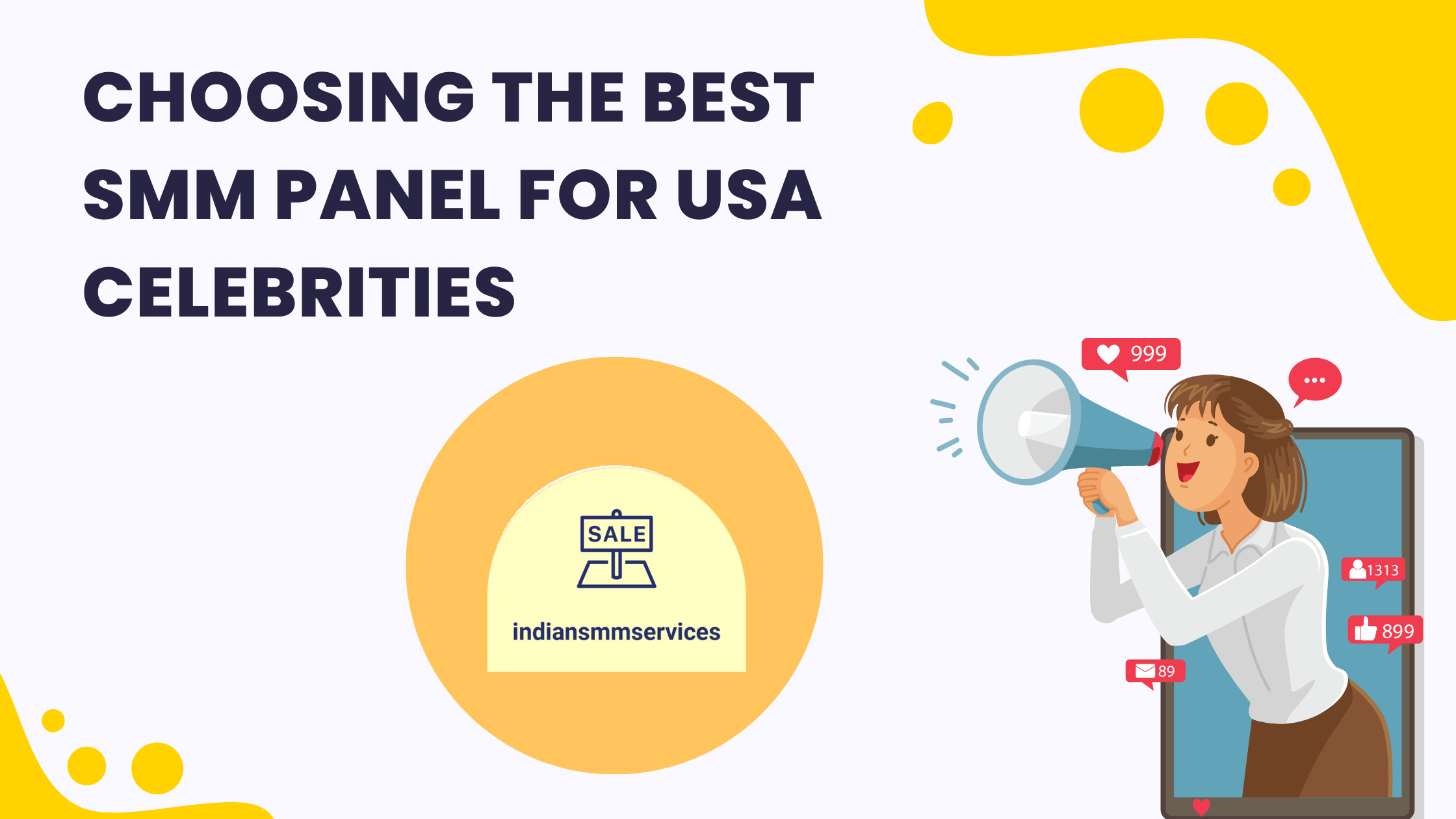 The Power of Influence: Choosing the Best SMM Panel for USA Celebrities and Influencers