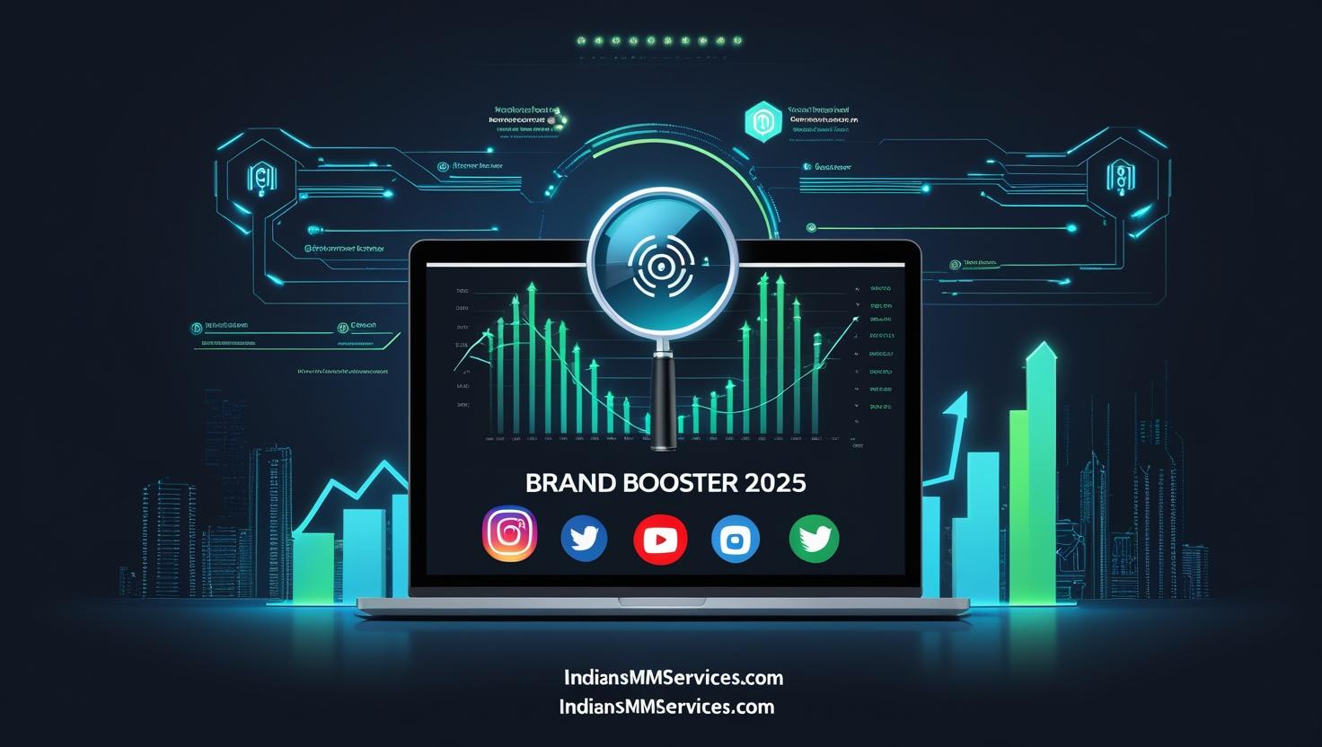 The Smartest Way to Grow Online in 2025 – Why IndianSMMServices.com is Every Brand's Secret Weapon