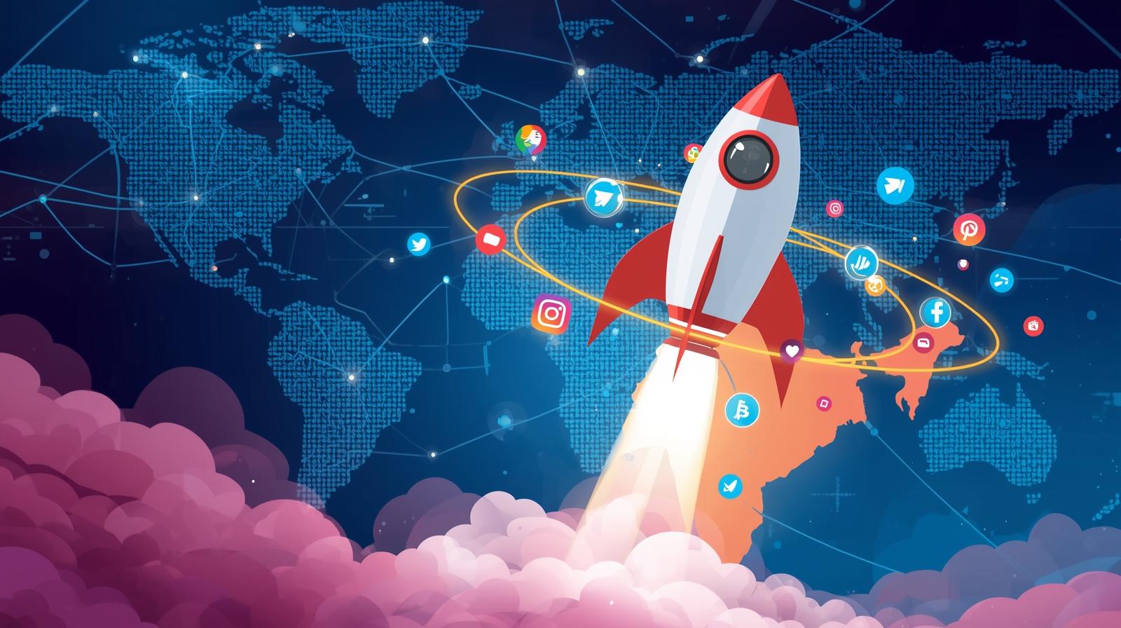 Skyrocket Your Social Presence in 2026: How IndianSmmServices Fuels Global Growth