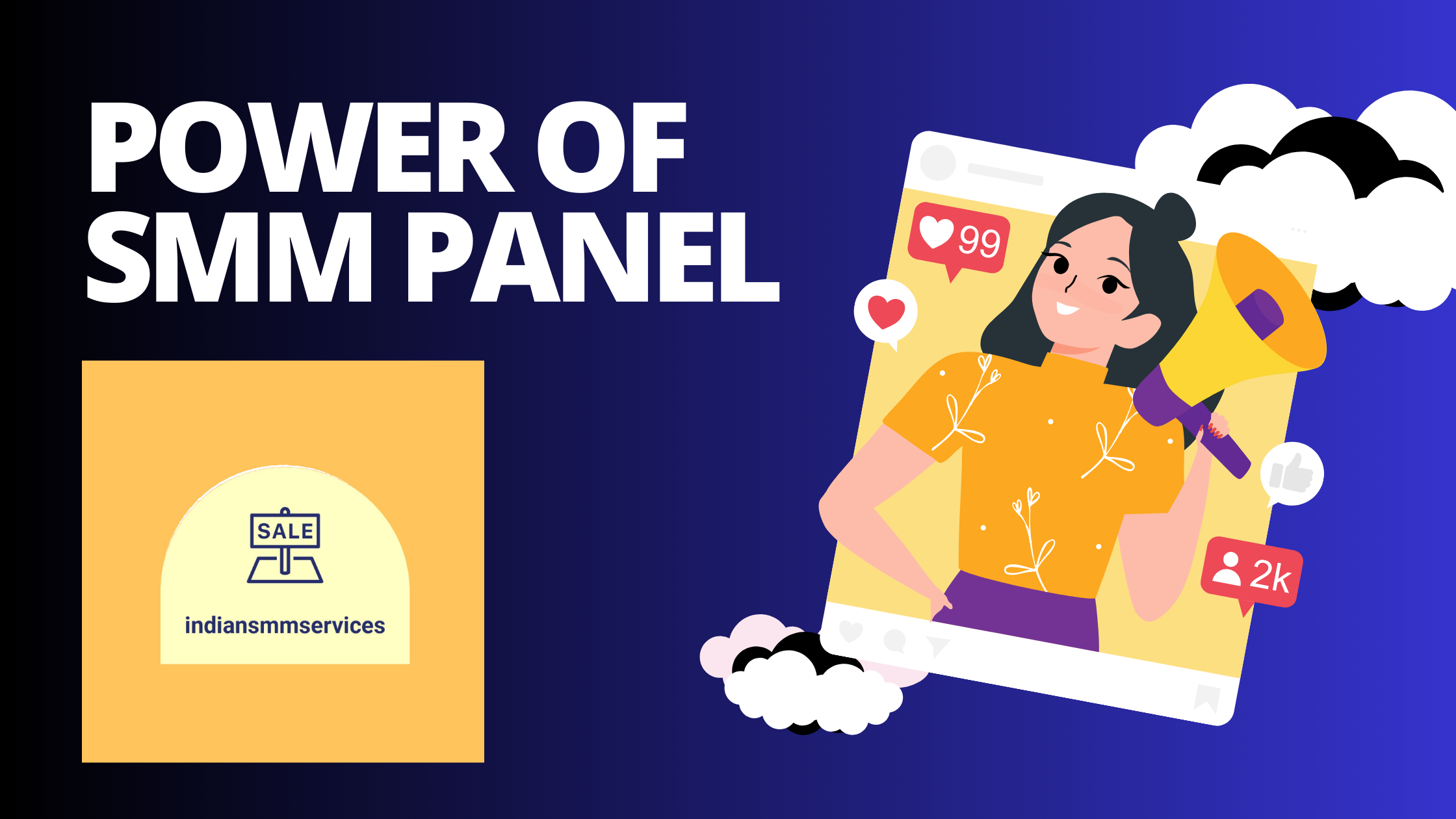 Unlock the Power of Social Media with Our SMM Panel