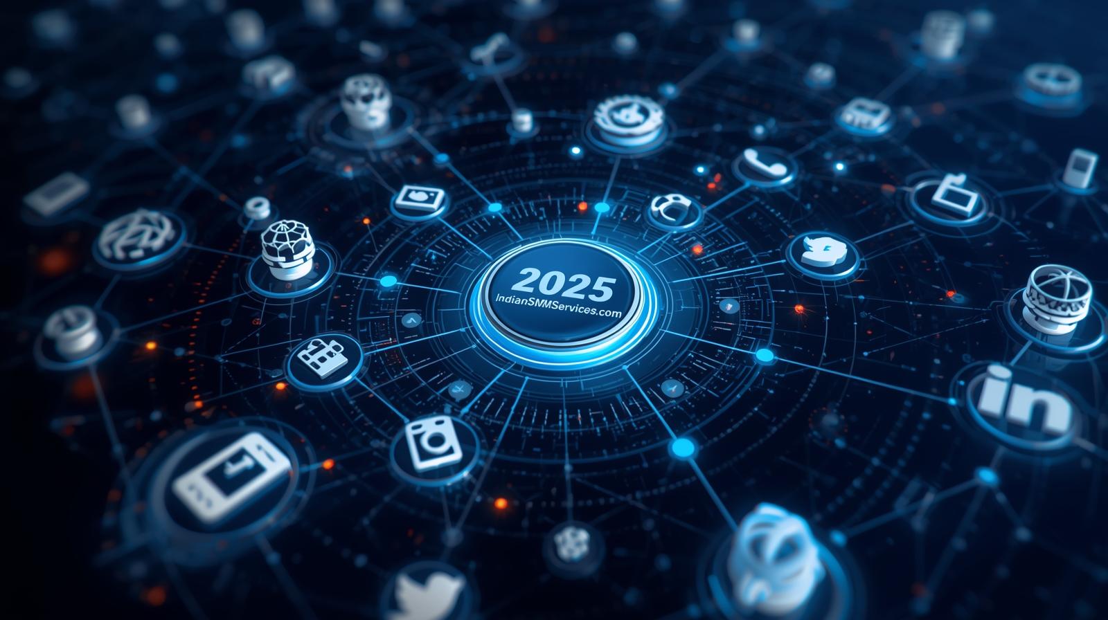 How Smart Agencies Use IndianSMMServices.com to Automate Global Social Media Growth (2025 Strategy)