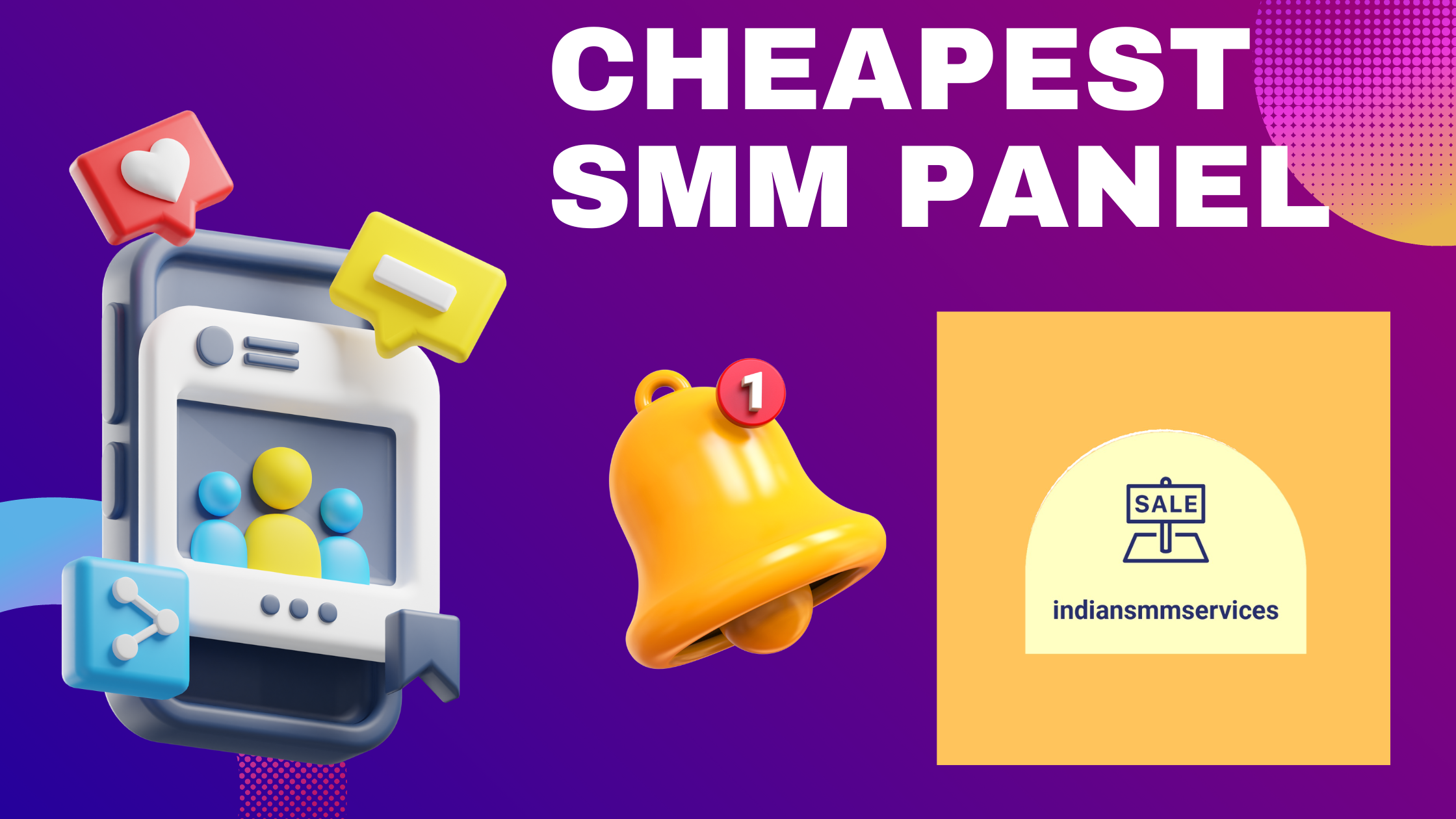 Cheap SMM Panel : Elevate Your Social Media Presence with Affordable Services