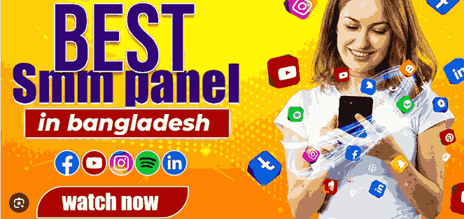  First SMM Panel in Bangladesh