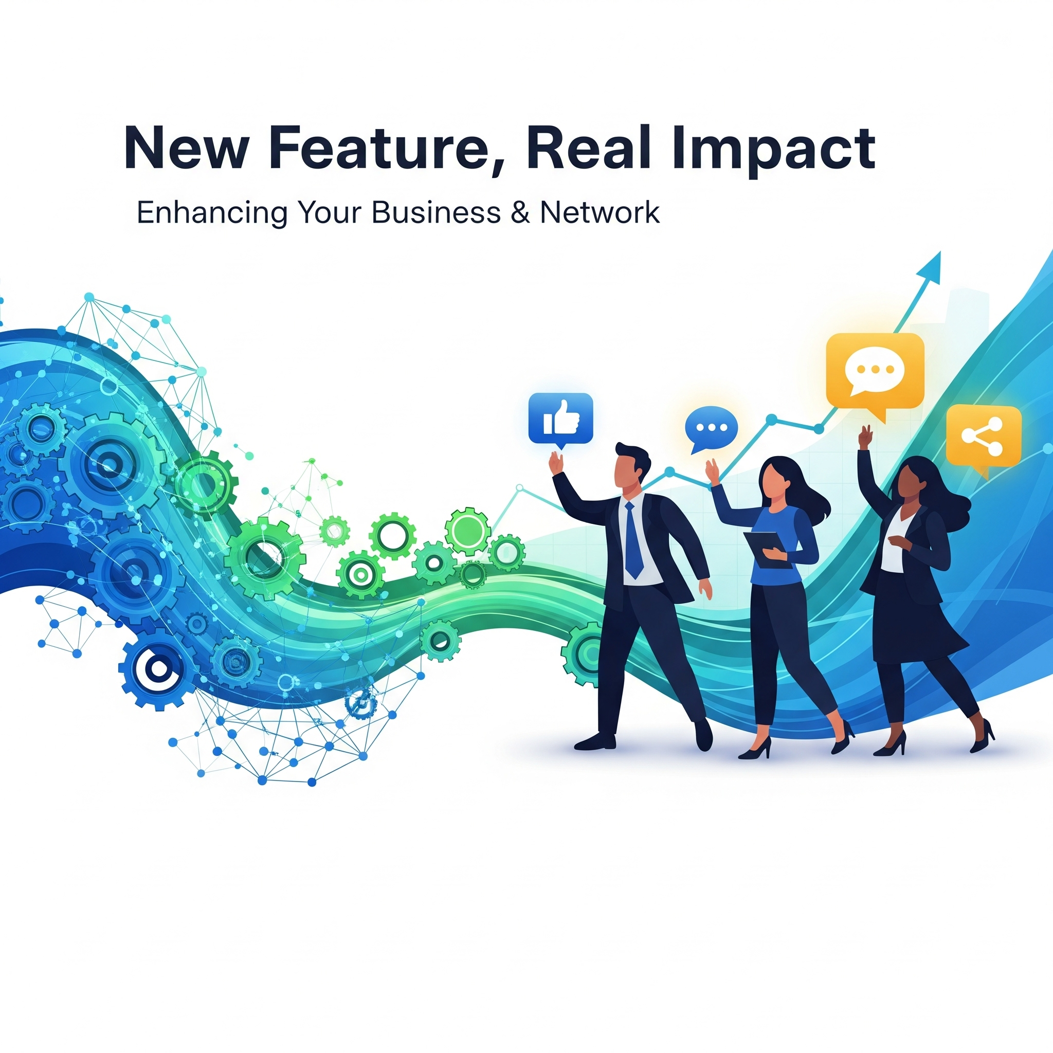 LinkedIn Adds New Feature