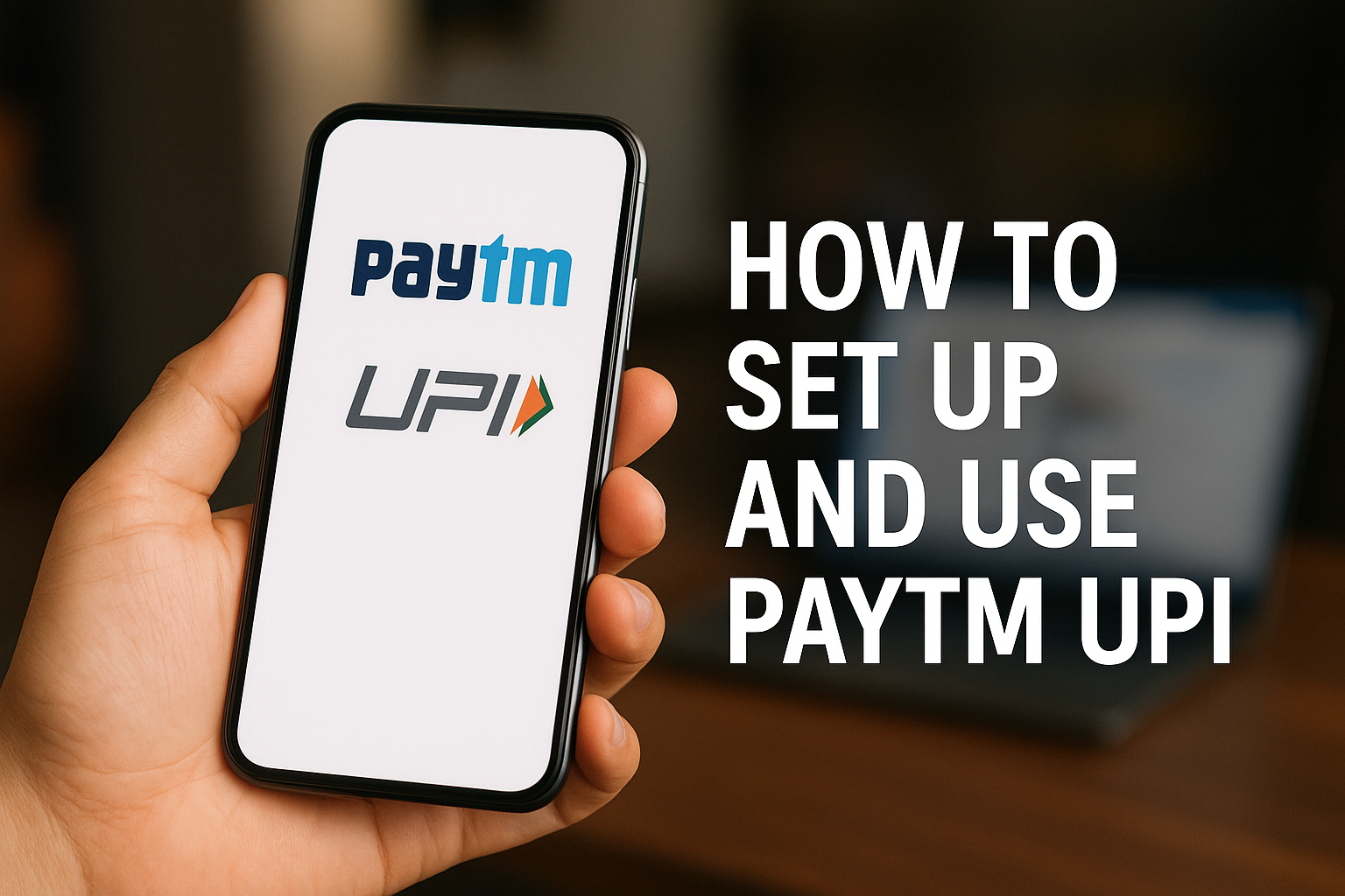 How to Set Up and Use Paytm UPI: A Complete Guide use paytm upi on taptwice social for buying followers