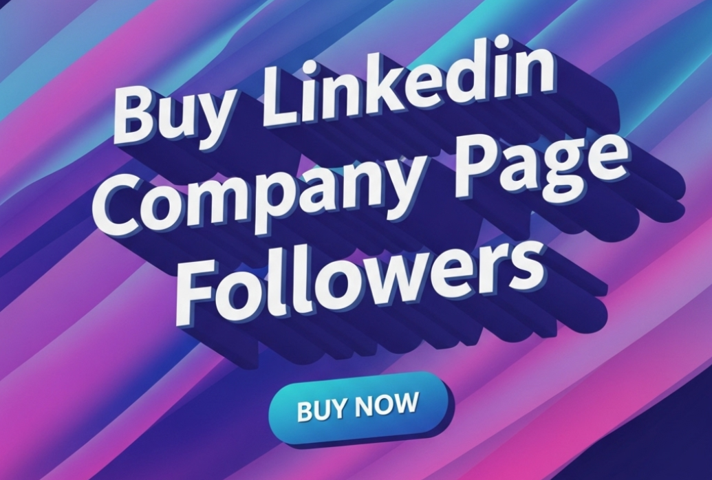 Buy Linkedin Company Page Followers at Taptwice Social SMM Panel