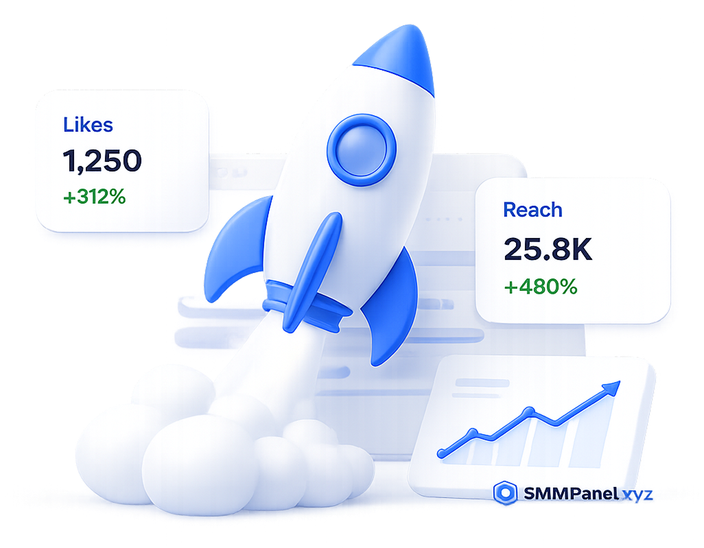 Give your post a kickstart