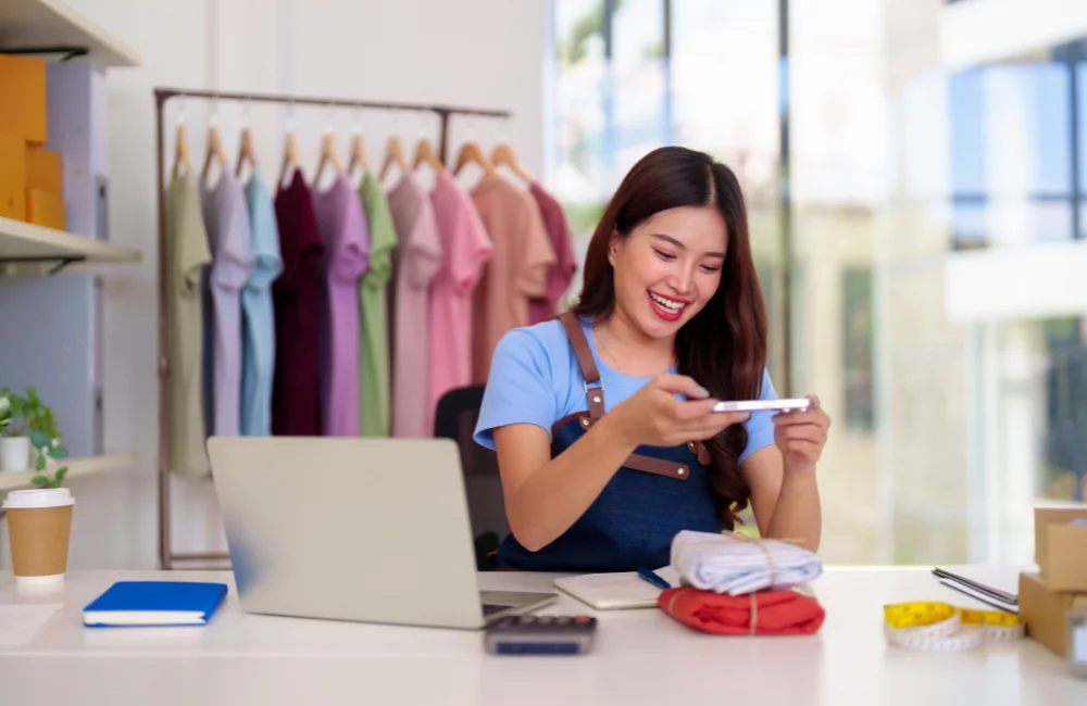 ธุรกิจออนไลน์มีอะไรบ้าง