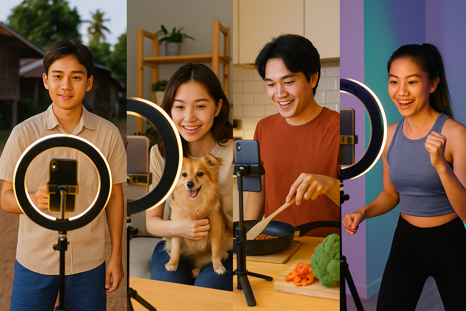 รวมเทคนิค ปั้มวิวไลฟ์สด Shopee ดันยอดจอให้พุ่งในปี 2025