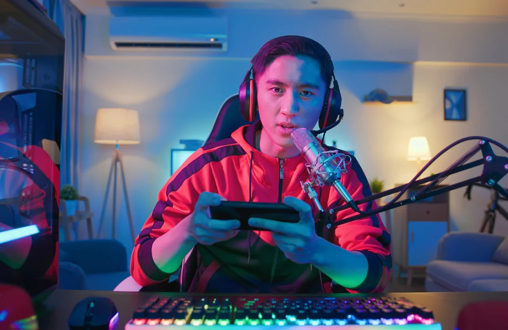 อาชีพเกมเมอร์ (Gamer) คืออะไร