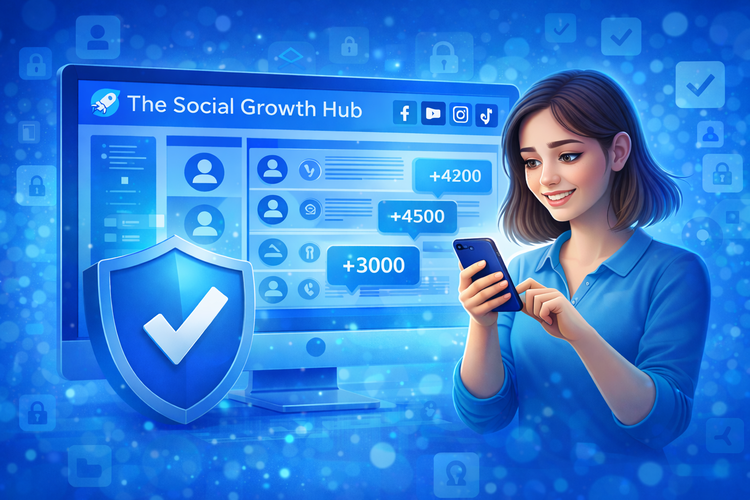 Is Using an SMM Panel Safe? What Beginners Should Know