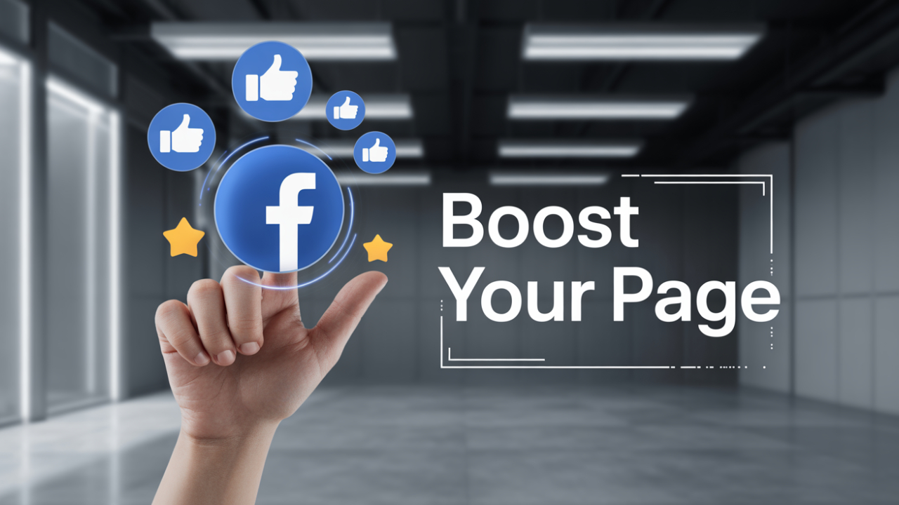 Facebook Like Buying