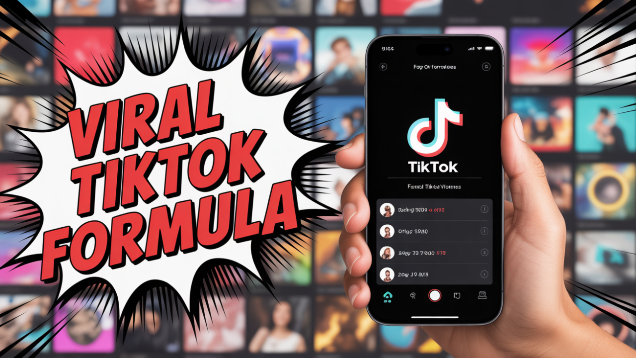 TikTok漲粉攻略｜tiktok刷粉平台推薦｜買粉絲、刷播放量、刷讚、評論一站式服務