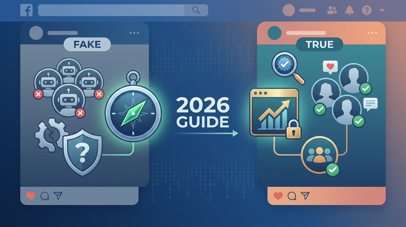 دليل شراء متابعين انستجرام 2026: تجنب فخ "المتابعين المزيفين"