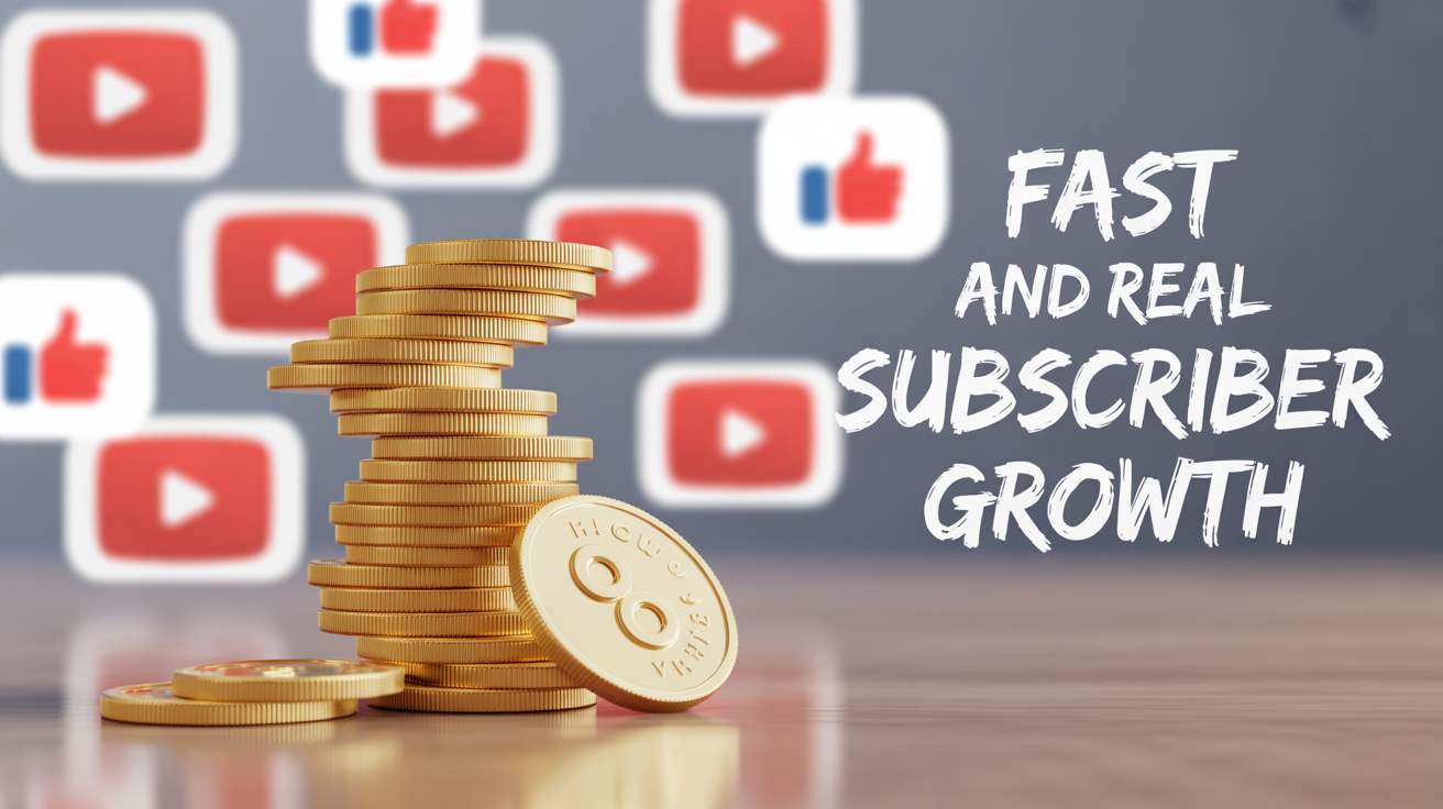 buy YouTube subscribers