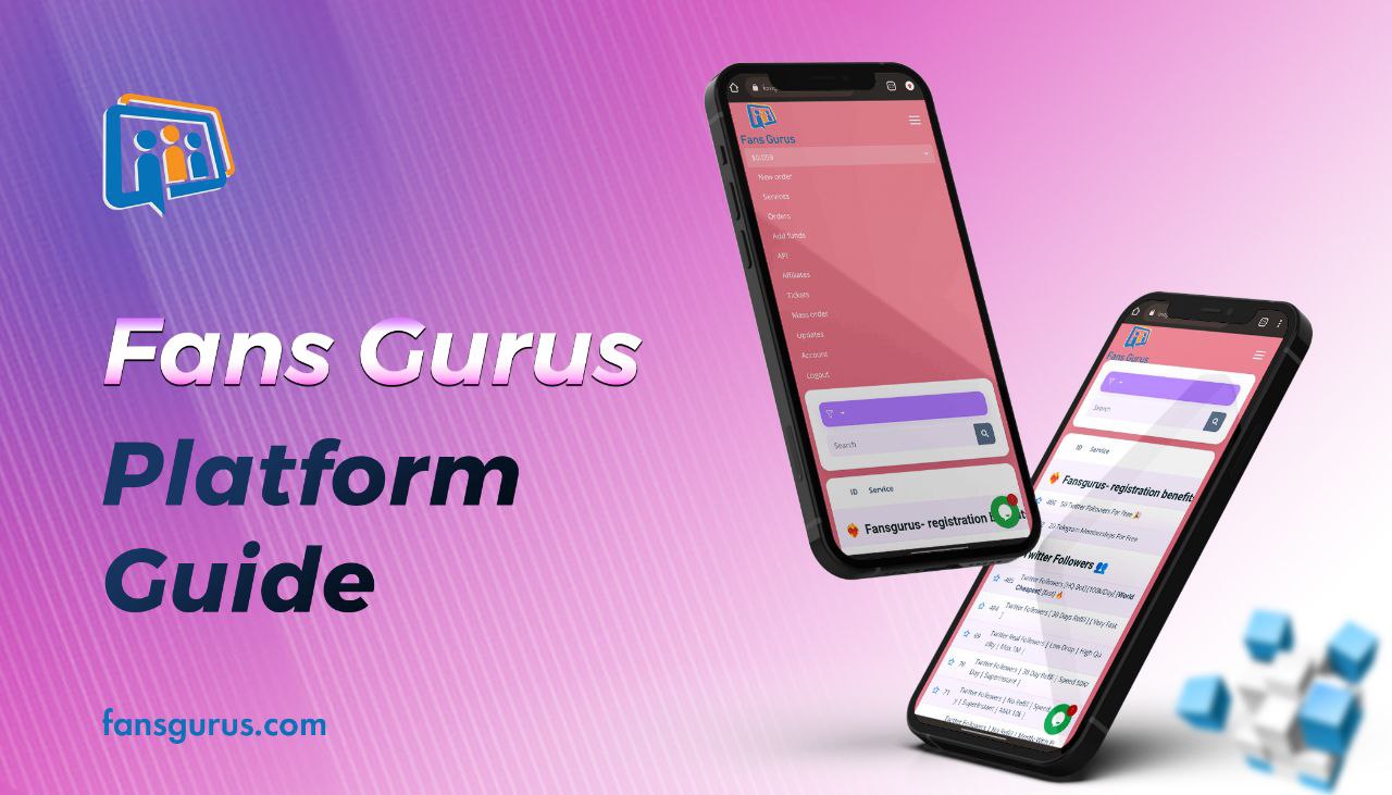 FansGurus Platform Guide