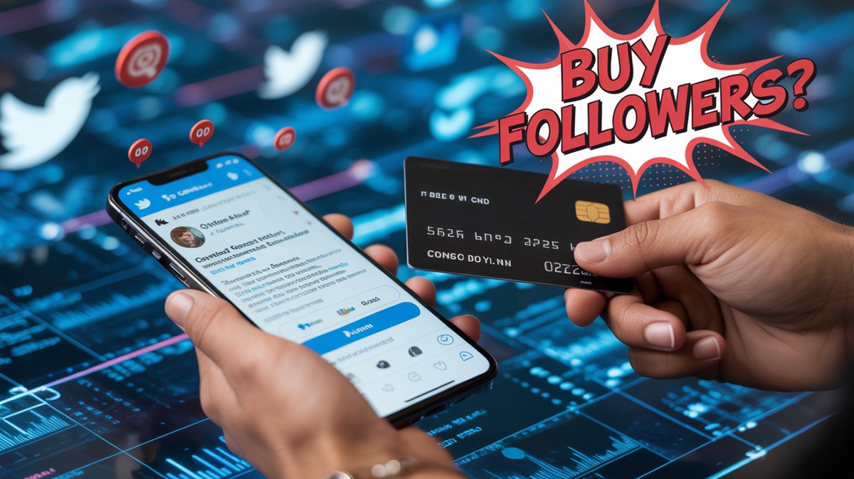 如何增加Twitter粉絲？購買Twitter粉絲的有效方法｜最佳Twitter增長平台