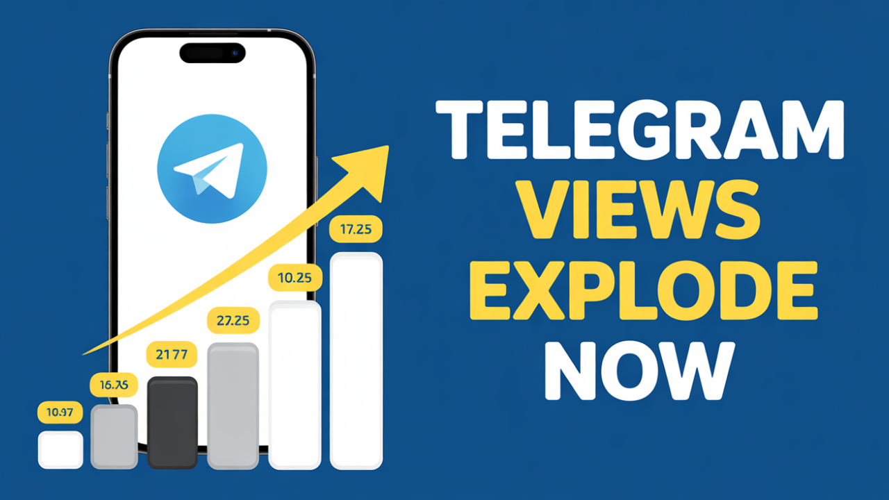如何增加Telegram电报频道帖子浏览量？2025年打造爆款频道的高效增长指南｜TG频道搜索排名优化