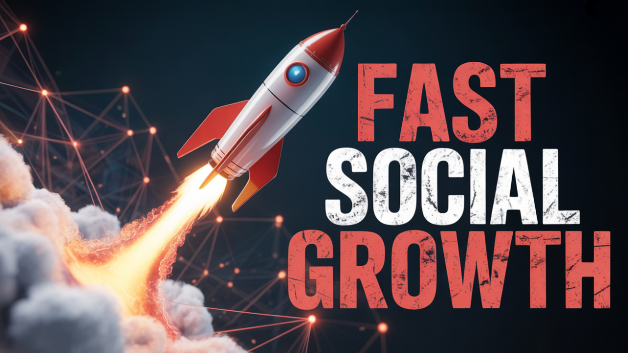 2025 Asia's Leading Self-Service Follower Growth Platform｜Efficient and Stable Support for Rapid Social Media Growth