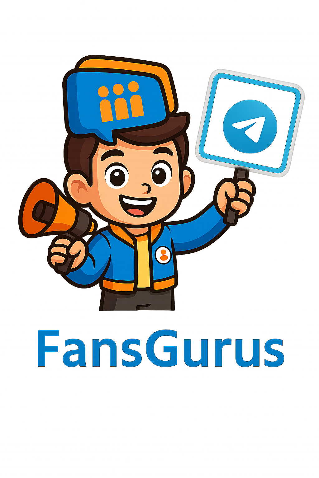 Telegram Channel Follower, Views, Bot Engagement One-stop Solution | Fansgurus Growth Platform