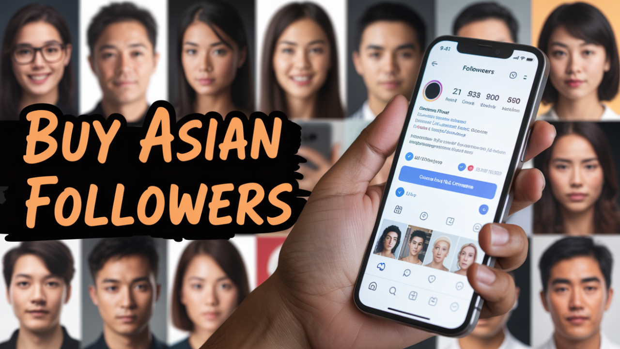 buy followers